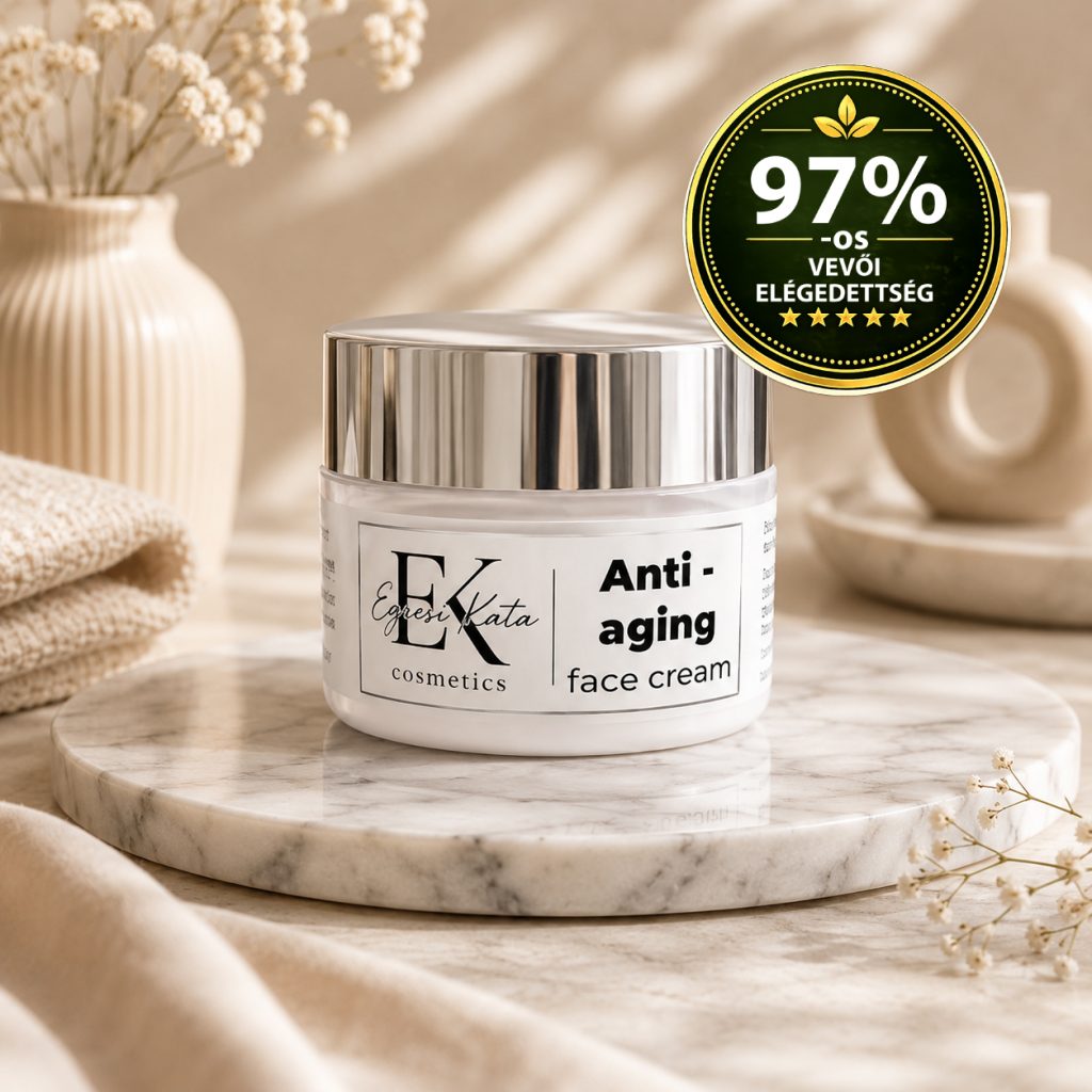 Anti-aging arckrém