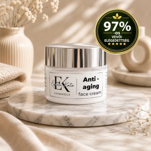 Anti-aging arckrém