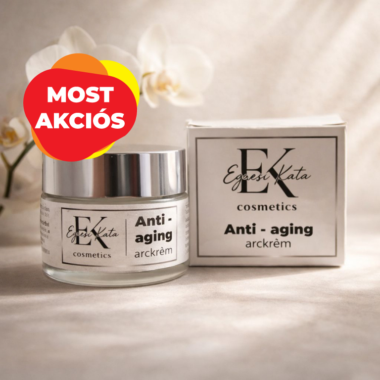 Anti-aging arckrém