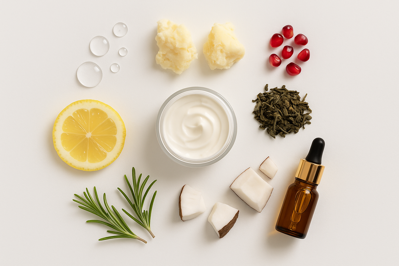 Ezek az összetevők segítenek a ráncok ellen