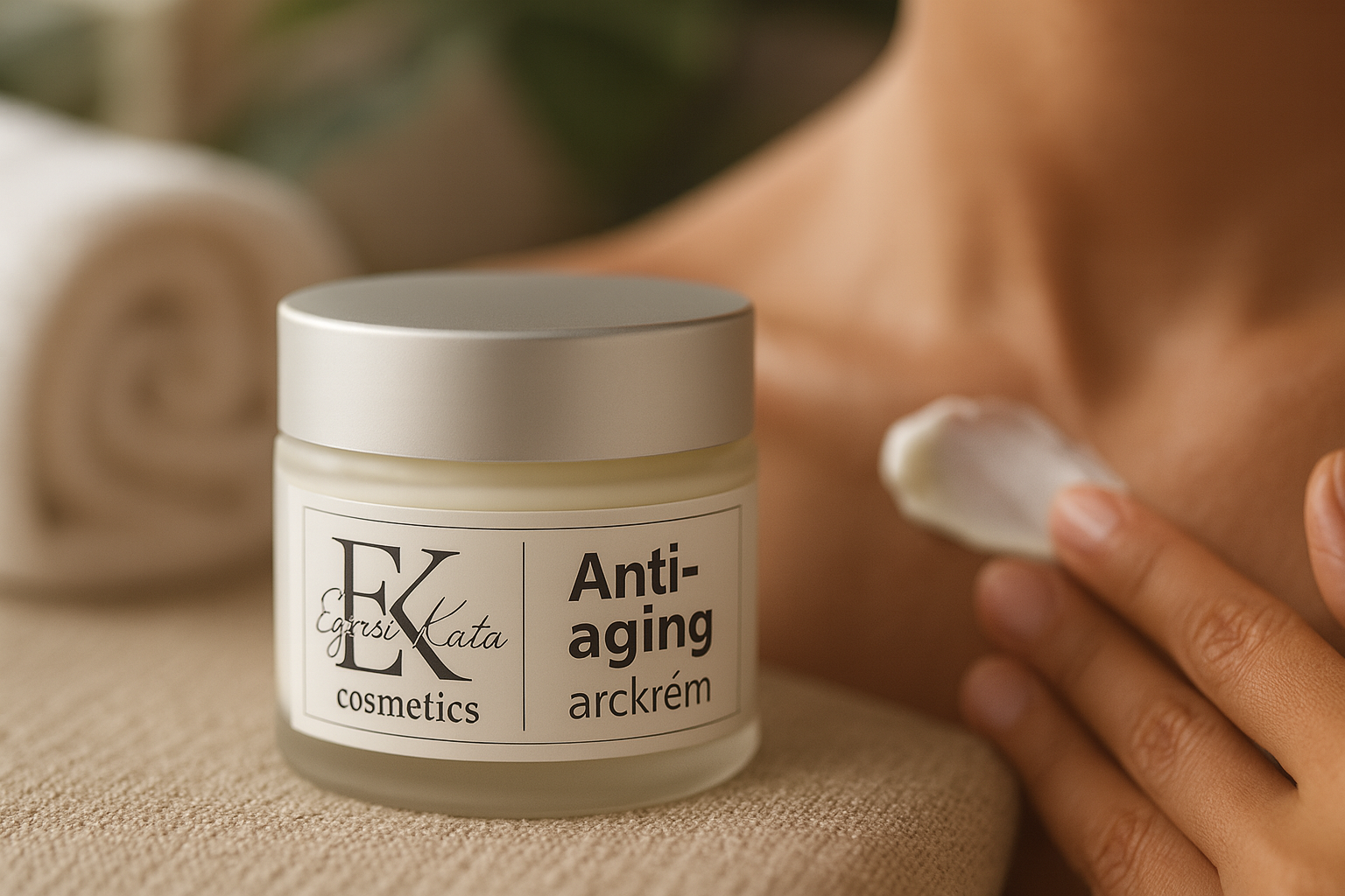 ✨ Így hozd ki a legtöbbet az Anti-aging krémedből