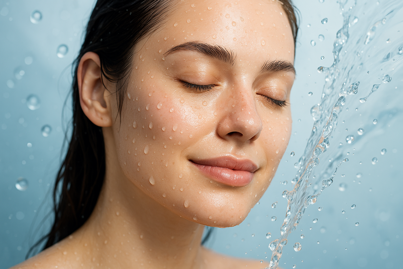 💧 Hidratálás = ránctalanítás