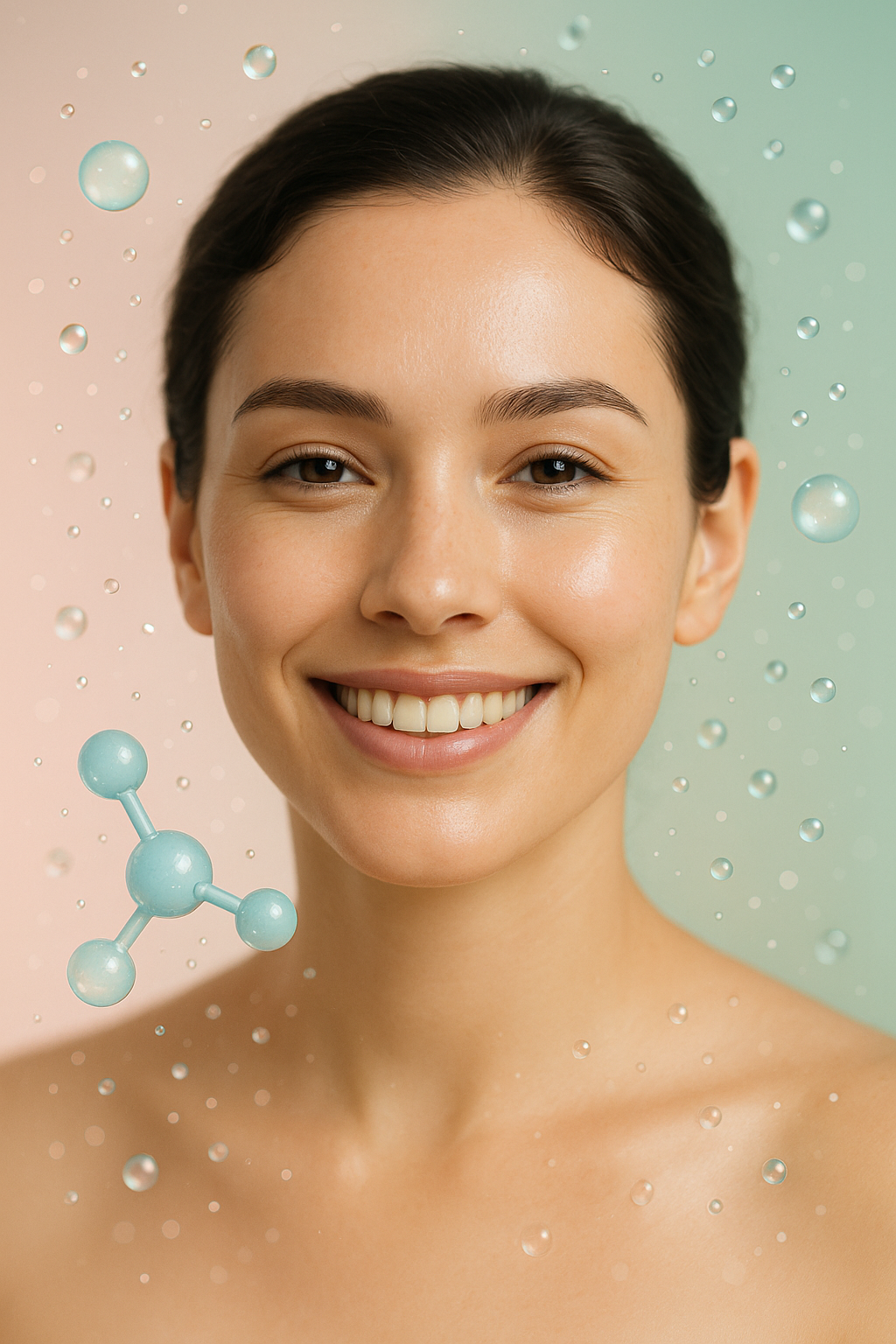 🌸 Niacinamide – a bőrtónus egységesítő