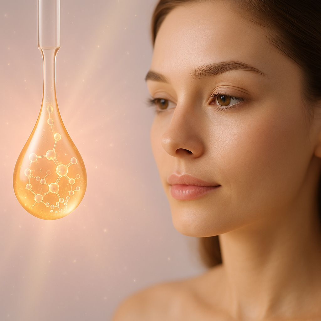 ✨ Peptidek: a természetes botox 💉✨